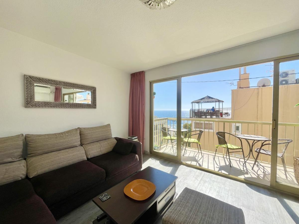 Pescadors Aprtment Lägenhet Benidorm Exteriör bild