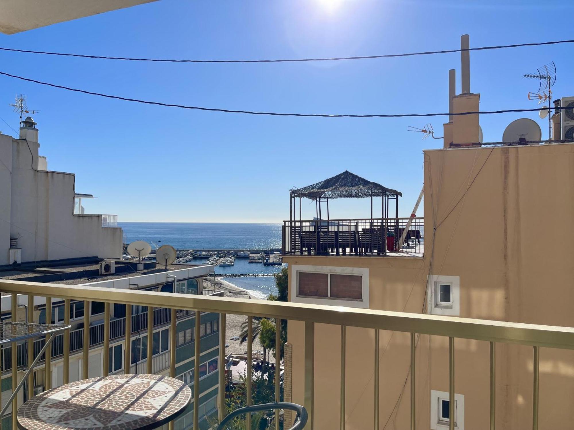Pescadors Aprtment Lägenhet Benidorm Exteriör bild