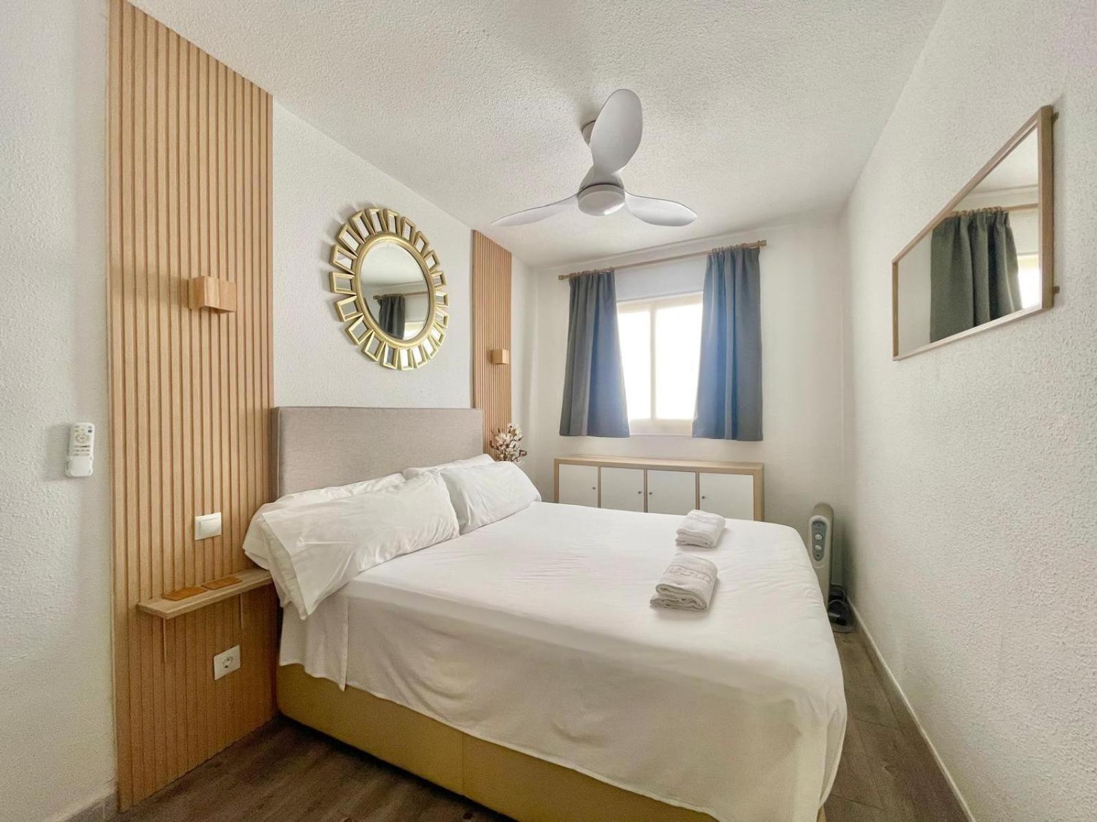 Pescadors Aprtment Lägenhet Benidorm Exteriör bild