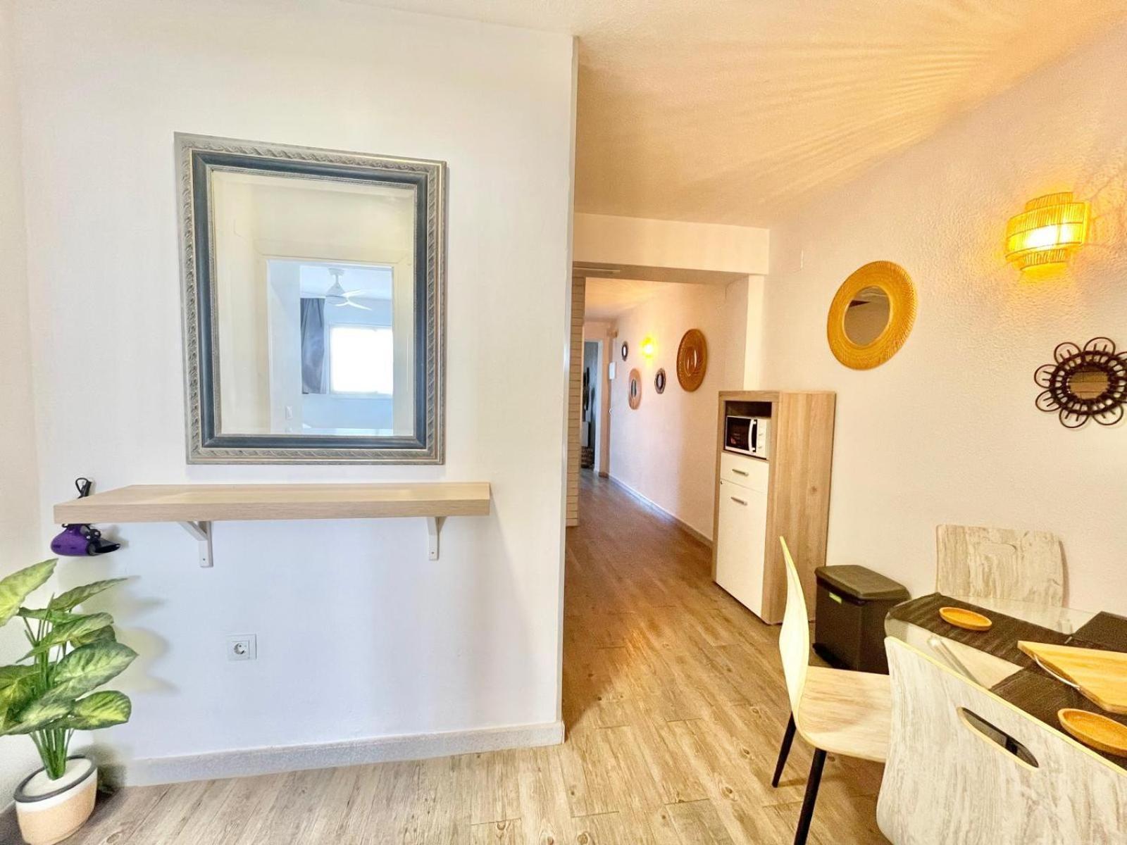 Pescadors Aprtment Lägenhet Benidorm Exteriör bild