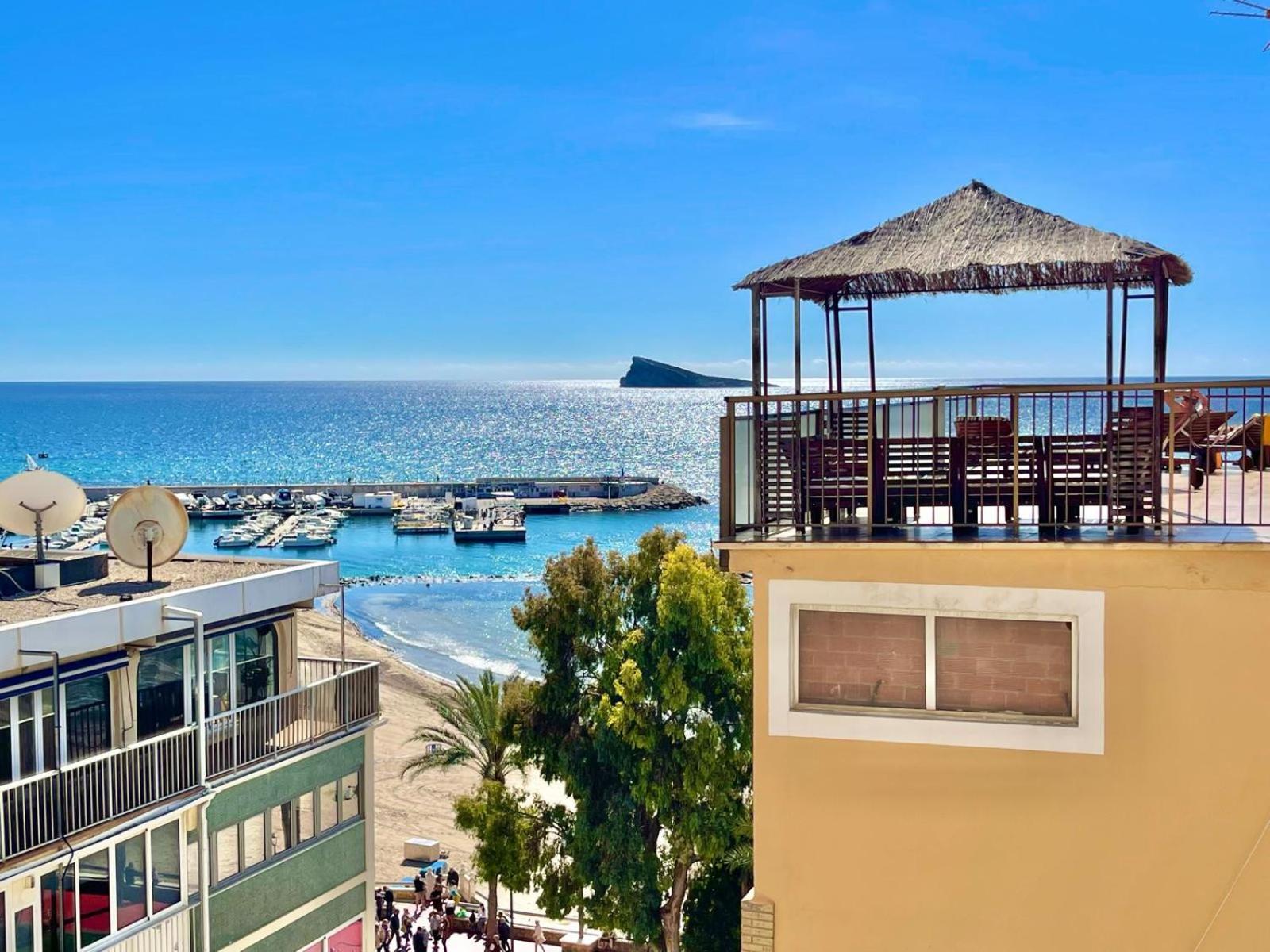 Pescadors Aprtment Lägenhet Benidorm Exteriör bild